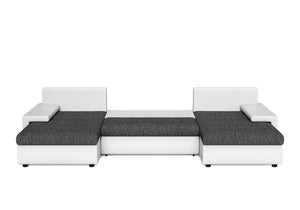 Sofa """"LACONI"""", U-Form