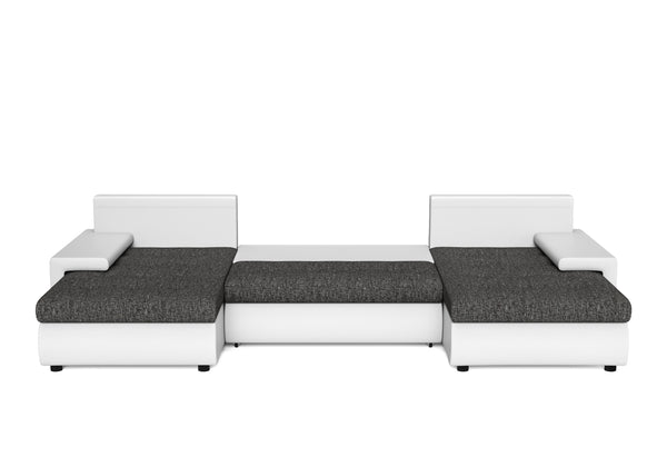 Sofa """"LACONI"""", U-Form