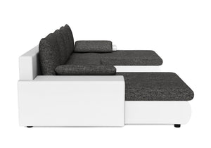 Sofa """"LACONI"""", U-Form