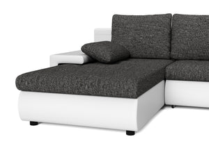Sofa """"LACONI"""", U-Form