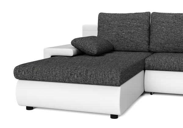 Sofa """"LACONI"""", U-Form