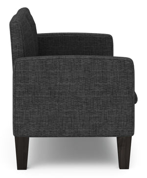 Sofa SVEN 2er anthrazit