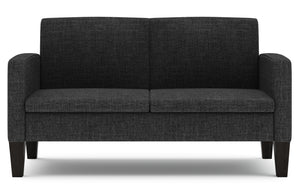Sofa SVEN 2er anthrazit