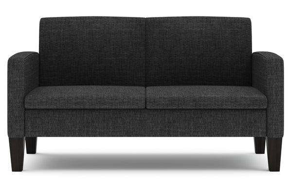 Sofa SVEN 2er anthrazit