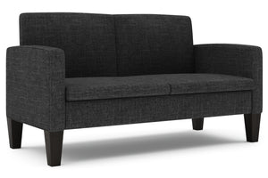 Sofa SVEN 2er anthrazit
