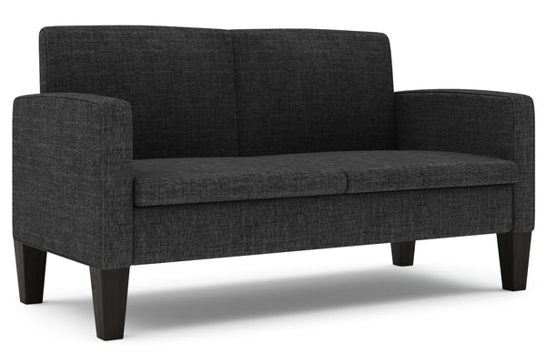 Sofa SVEN 2er anthrazit