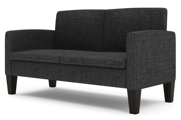 Sofa SVEN 2er anthrazit