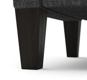 Sofa SVEN 2er anthrazit