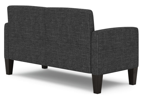 Sofa SVEN 2er anthrazit