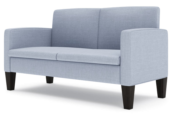 Sofa SVEN 2er blau