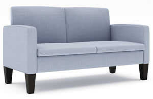 Sofa SVEN 2er blau