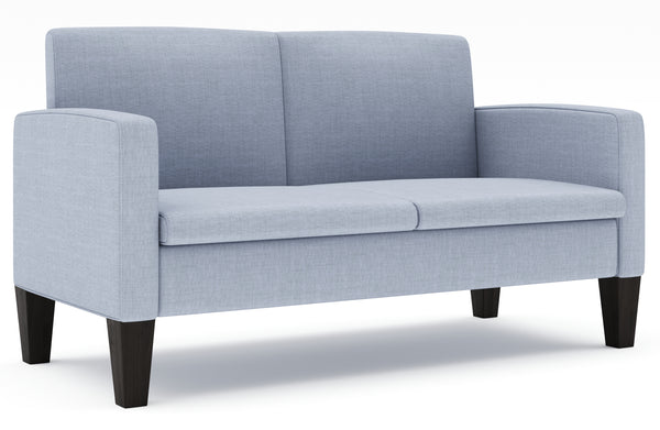 Sofa SVEN 2er blau
