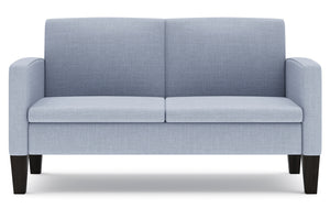 Sofa SVEN 2er blau