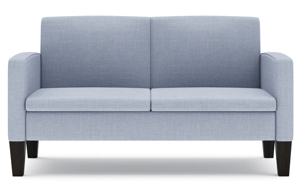 Sofa SVEN 2er blau