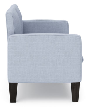 Sofa SVEN 2er blau