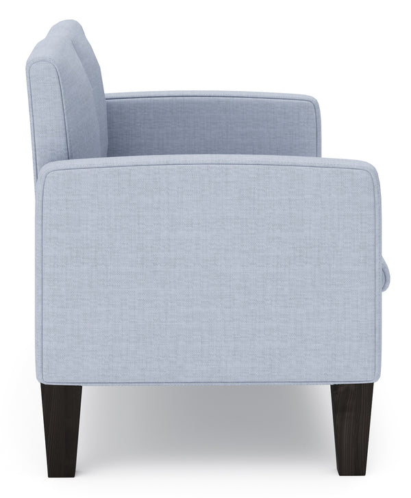 Sofa SVEN 2er blau