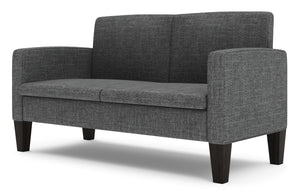 Sofa SVEN 2er grau
