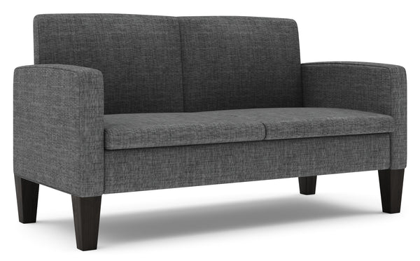Sofa SVEN 2er grau