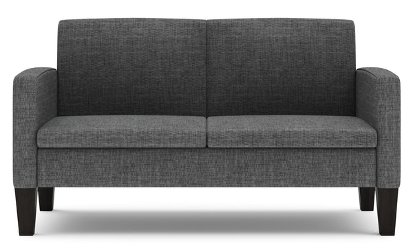 Sofa SVEN 2er grau
