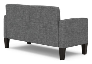 Sofa SVEN 2er grau