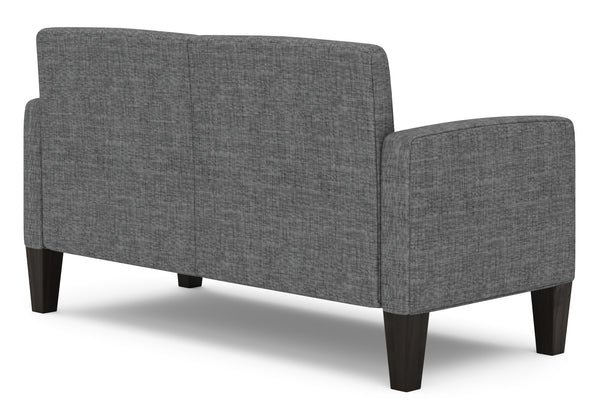 Sofa SVEN 2er grau