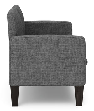 Sofa SVEN 2er grau