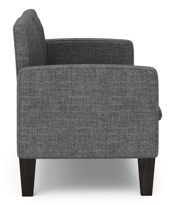 Sofa SVEN 2er grau
