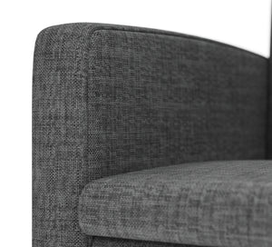 Sofa SVEN 2er grau