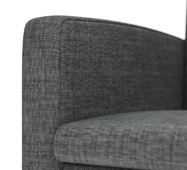 Sofa SVEN 2er grau