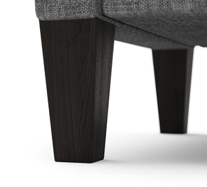 Sofa SVEN 2er grau