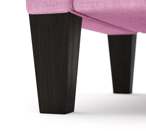Sofa SVEN 2er pink