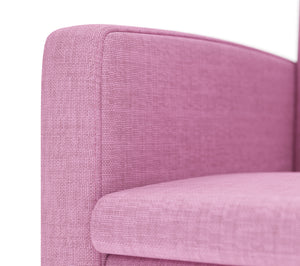 Sofa SVEN 2er pink