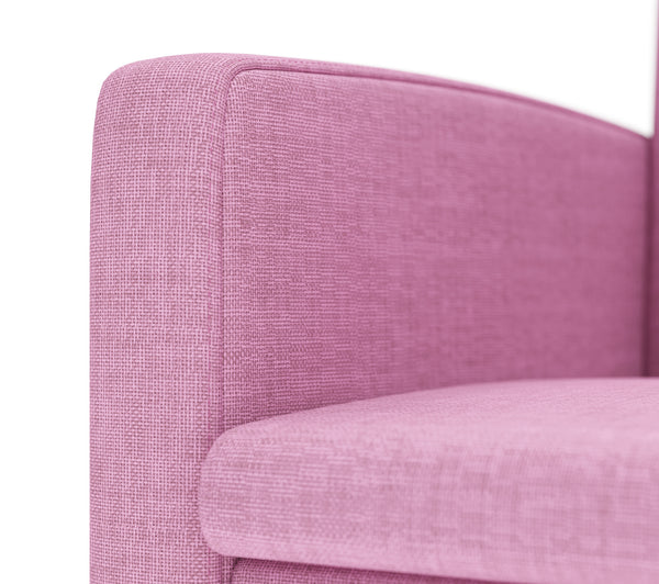 Sofa SVEN 2er pink
