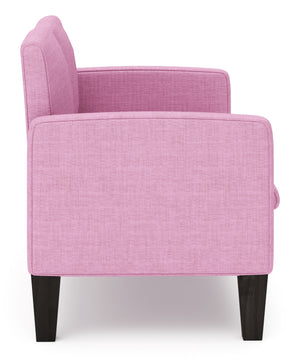 Sofa SVEN 2er pink