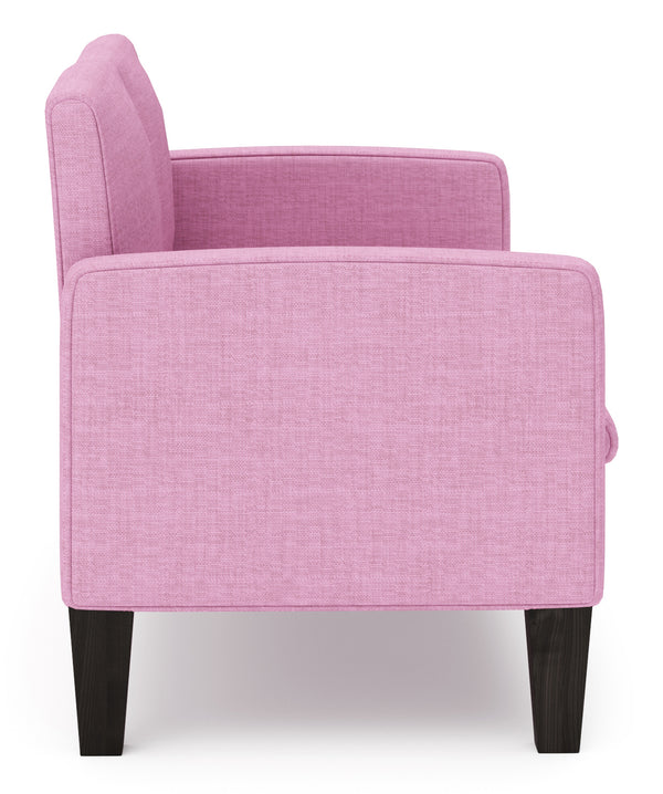 Sofa SVEN 2er pink