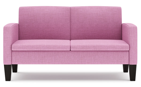 Sofa SVEN 2er pink
