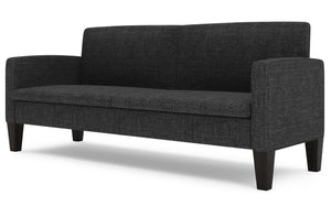 Sofa BJÖRN 3er anthrazit