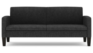 Sofa BJÖRN 3er anthrazit