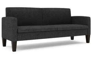 Sofa BJÖRN 3er anthrazit