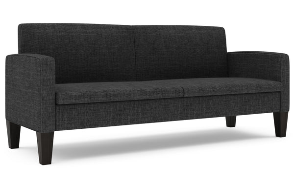 Sofa BJÖRN 3er anthrazit