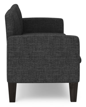 Sofa BJÖRN 3er anthrazit