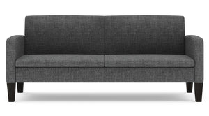 Sofa BJÖRN 3er grau
