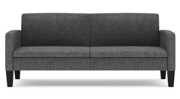 Sofa BJÖRN 3er grau