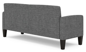 Sofa BJÖRN 3er grau