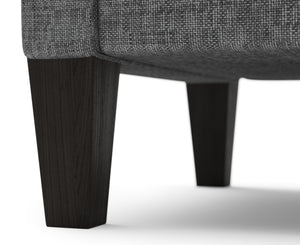 Sofa BJÖRN 3er grau