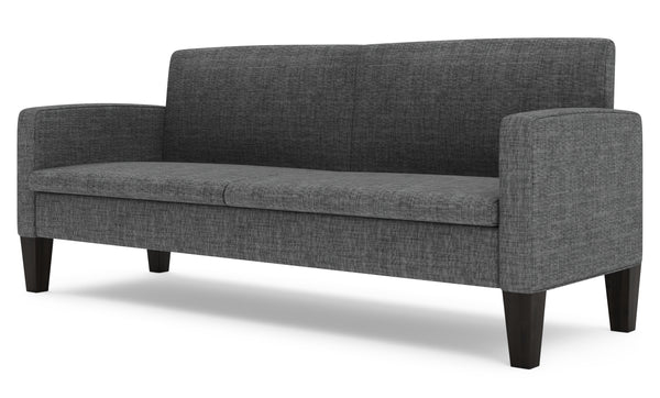 Sofa BJÖRN 3er grau