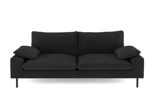 Sofa ADELE schwarz