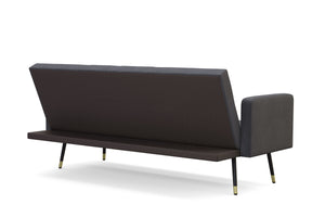 Schlafsofa CALVIN anthrazit