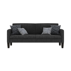 Sofa BJÖRN 3er anthrazit