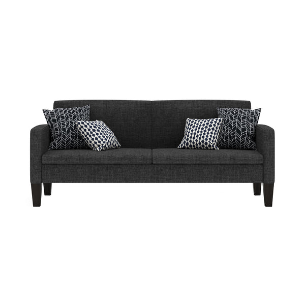 Sofa BJÖRN 3er anthrazit